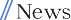 News